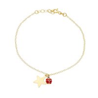 Bracciale Gioielleria Dossena  Bambino in Oro 266562